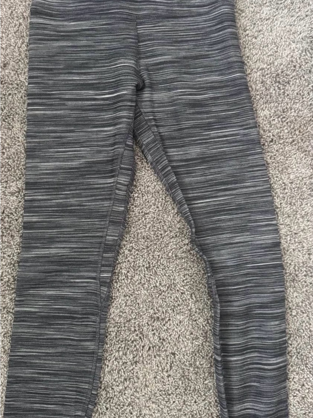 Lululemon Align Space Dye Leggings